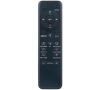 AIDITIYMI Télécommande de rechange compatible avec barre de son JBL BAR 2.1/3.1/5.1 Système de haut-parleurs JBLBAR51BLKAM JBLBAR21BLKAM JBLBAR31BLKAM JBLBAR31BLKEP JBLBAR21BLKEP JBLBAR51BLKEP