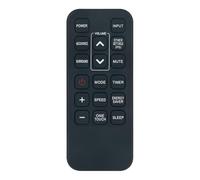 AIDITIYMI Télécommande de rechange compatible avec barre de son Zvox Audio AccuVoice AV203 AV201 AV257 AV150 AV157 AV357 SB380 SB700 SB500 AV155 Système Home Cinéma