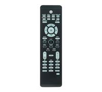 AIDITIYMI Télécommande de rechange compatible avec lecteur DVD Philips DVDR3475 DVDR3437