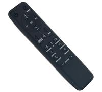 AIDITIYMI Télécommande de rechange compatible avec les systèmes de haut-parleurs JBL Sound BAR 2.1/3.1/5.1 JBLBAR51BLKAM JBLBAR21BLKAM JBLBAR31BLKAM JBLBAR31BLKEP JBLBAR21BLKEP JBLBAR51BLKEP