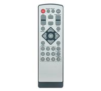 AIDITIYMI Télécommande de rechange compatible avec système de haut-parleurs de cinéma maison Acoustic Audio AA5170 AA5171 AA5172