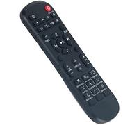 AIDITIYMI Télécommande de rechange pour barre de son JBL Bar 9.1/5.1/2.0/2.1/3.1 CH Système de haut-parleurs JBLBAR913DBLKAM JBL2GBAR51IMBLKAM