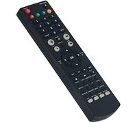 AIDITIYMI Télécommande de rechange pour lecteur Blu-ray RCA RTB1013 RTB1016 RTB1023 RTB10220 RTB10323LW RTB10223 RTB10323L RTB1016WE RTB1016W BRC11082E RTB10230 BRC0 11072 E RTD3276H