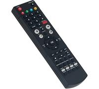 AIDITIYMI Télécommande de rechange pour lecteur Blu-ray RCA RTB1016WE RTB1016W Home Cinéma avec bouton de clé Netflix App Accès au film à la demande