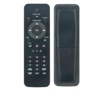 AIDITIYMI Télécommande de rechange pour système stéréo Philips Mini Hi-Fi FWM210 FWM211 FWM211/37 996510042887 FWM210/12 FWM210/78 FWM210/55 FWM211X FWM211X/77