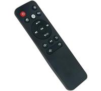 AIDITIYMI Télécommande de rechange pour vidéoprojecteur VIEWSONIC VS17337 VS18241 VS18242 M1 M1-S M1+ M1 Plus M1+ G2 Projecteur LED portable Full HD