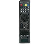 AIDITIYMI Télécommande pour OTT TV Box Set-top Box Remote Linux MAG322 MAG322W1 MAG250 MAG254 MAG255 MAG256 MAG257 MAG260 MAG275 MAG349 MAG350 MAG351 MAG352