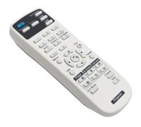 AIDITIYMI Télécommande universelle de rechange pour projecteur Epson PowerLite Home Cinéma System 705HD 710HD 725HD 730HD 740HD 750HD 760HD V11h475020 BrightLink 536Wi 585Wi 595Wi 575Wi 475Wi