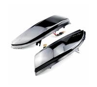 AIDLMBG Clignotant De Rétroviseur Droit Gauche Clignotant Dynamique Pour KAPTUR, Pour CAPTUR J5, H5, Pour Clio IV, Pour MK4, Pour Lutecia, Pour Grandtour