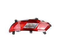 AIDLMBG Feu De Pare-choc Arrière Pour Voiture DFM DFSK Glory 500 E3, D'arrêt Inversé, D'avertissement, Antibrouillard, Réflecteur Feu arrière camion(La gauche)