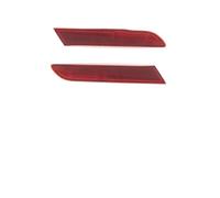 Feux Arrière Réflecteur Frein Arrière pour Mazda CX-7 CX7 2009 - 2015, Couvercle Phare Antibrouillard, Assemblage Voiture, Feu Pare-Chocs Arrière Feu Arrière(A Pair)