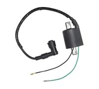 AIDLMBG Interrupteur D'allumage Moto pour CB125S pour CL125S pour SL125 pour CB100 CL100 SL100 XL100 Bobine D'allumage Remplacement 30400-107-007 30530-330-405 30400-107-154 Allumages Moto