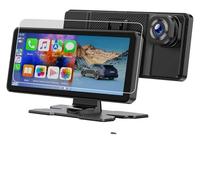 AIDLMBG Navigation Film Protection Lot De 2 Films Protection D'écran PET Pour Autoradio Sans Fil LAMTTO 6,86 Pouces, Lecteur Vidéo, Navigation GPS