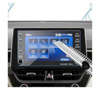 AIDLMBG Navigation Film Protection Protection D'écran Trempé Pour Toyota Pour Corolla Pour Cross 2019-2026, Film D'infodivertissement, Navigation GPS, Accessoires(2019-2022 8 inch)