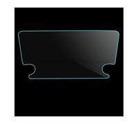 AIDLMBG Navigation Film Protection Protection Transparent TPU Console Centrale Voiture Pour Superb Autocollant Réparation Panneau Vitesse, Intérieur Anti-rayures(LHD Gear Film)