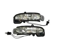 AIDLMBG Témoin Lumineux LED Pour Rétroviseur Latéral, Clignotant, Pour Benz Classe C/E W211 S211 W463, A2038201321 2038201421 Feu arrière camion(La gauche)