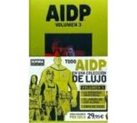 Aidp 3 Integral - Mike Mignola, John Arcudi, Guy Davis Mike Mignola, John Arcudi, Guy Davis (Auteur)