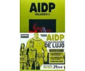 Aidp 3 Integral - Mike Mignola, John Arcudi, Guy Davis Mike Mignola, John Arcudi, Guy Davis (Auteur)