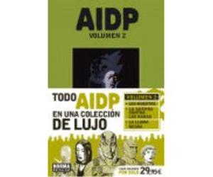 Aidp Integral Vol.2 - Davis, Guy, Arcudi,John, Mignola,Mike Davis, Guy, Arcudi, John, Mignola, Mike (Auteur)