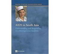 AIDS in South Asia Faran Emmanuel, Han Kang, James F. Blanchard, Sushena Reza Paul (Auteur)