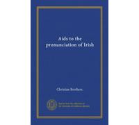Aids to the pronunciation of Irish