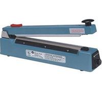 Aie Aie-500 C Impulse sealer avec cutter à main levée, 50,8 cm Max. Joint Longueur max. 10 mm, épaisseur du Matériau, 2 mm Largeur de joint, 800 Watts, particulièrement Idéal pour les Applications où Rouleau de sacs ou Tube de plastique est utilisé