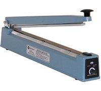 Aie Aie-505 Impulse Sac à main levée sealer, longueur de 50,8 cm Max. Joint, 5 mm Largeur de joint, 1000 Watts, Exceptionnel Air et hermétique joints sur la plupart des matières plastiques jusqu'à 6 mil, alimentaires et non alimentaires des applications