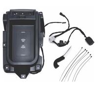 (AIE) - Kit de Mise à Niveau de Chargeur de téléphone sans Fil - Spécifique au véhicule pour Subaru Forester (2013-2017)
