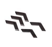 aieibuy 1 jeu de poids de remplacement en métal pour souris de jeu G502 Hero High RVB