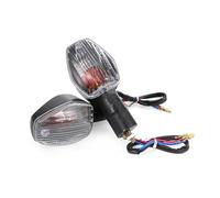 AIERDEYP Indicateurs De Virage Ampoule Clignotante Pour Moto Honda VTR 250 XL700V CBF 600N VTR 1000F(Dégager)