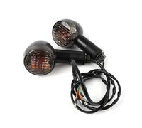 AIERDEYP Indicateurs De Virage Clignotant De Moto Universel Compatible Avec Yamaha Bolt XVS950 C Spe 2015-2016