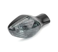 AIERDEYP Indicateurs De Virage Compatible Avec Honda Pour CB500F CB 500X CBR500R CB650F CBR650F GROM 125 NC 700 750 S/X CRF250L CRF300L Couvercle Lentille Clignotant Moto(Rear Left 1 PCS)