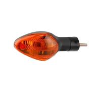 AIERDEYP Indicateurs De Virage Compatible avec Honda Pour NC700X CBR 600RR CBR1000RR CB1000R CBF1000 FAZE250 Moto Clignotant(Rear Left)