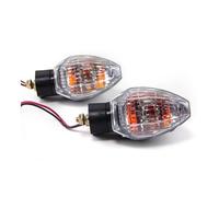AIERDEYP Indicateurs De Virage Compatible Avec Honda Pour Wave 125 MSX125 RS150 33600/33650-K73-M61 DASH 110 FI Clignotant Moto