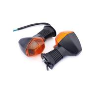 AIERDEYP Indicateurs De Virage Compatible avec Suzuki Pour SV650 SV1000 N/S SFV 650 Gladius DRZ400 E/S/SM Clignotant moto clignotant(Bulb Light Amber)