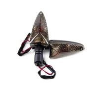 AIERDEYP Indicateurs De Virage Compatible Avec Triumph Pour Tiger 800 2009 2010 2011 2012 2013 2014 2015 Clignotants Avant Et Arrière Directionnels Moto(Front-Smoke)