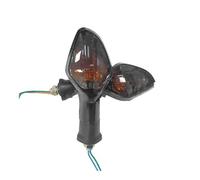 AIERDEYP Indicateurs De Virage Pour Hon┐da Pour NC 700 750 CBR 500R 650F MSX125 CMX 300 500 CB 400F 500X 650F Clignotants moto(Fumée)