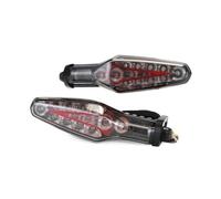 AIERDEYP Indicateurs De Virage Pour S1000XR S1000RR F750GS F850GS R1200GS R1200R R1250RS Clignotants R NineT Témoin lumineux moto(Dégager)