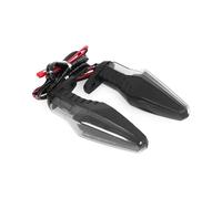 AIERDEYP Indicateurs De Virage Pour SMV 750 900 Dorsoduro Caponord 1200 SHIVER 900 Mana 850 TUONO V4 1000/1100 Clignotants moto