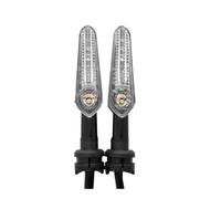 AIERDEYP Indicateurs De Virage Pour Y&amaha Pour MT-09 / SP MT-07 2014-2023 FJ-09 FZ-09 Clignotant moto(4pcs Turn Signal)