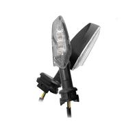 AIERDEYP Indicateurs De Virage Pour Y&amaha Pour MT25 MT03 MT15 MT07 09 10 YZF R15 R25 R3 R125 Moto Indicateur Lampe Clignotant(4pc Clear)