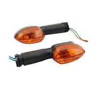 AIERDEYP Indicateurs De Virage Pour Y&amaha Pour NVX 155 EXCITER 150 T-MAX 530 2016-2020 Clignotant Arrière Ampoule Lampe(Amber)