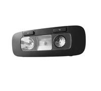 AIERDEYP Plafonnier De Lecture Compatible Avec VW Passat 2011-2018 Golf Éclairage Intérieur Lecture Plafonnier Arrière 56D947291 1K0947291(Noir)