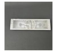 AIERDEYP Plafonnier De Lecture Compatible Avec VW Polo 9N 2002-2010 Interrupteur Lecture À Dôme Gris Lampe Arrière 6Q0959613A 6Q0947291A(Rear Lamp)