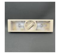 AIERDEYP Plafonnier De Lecture Compatible Avec VW Polo Touran Jetta Lampe Lecture Plafonnier Arrière Intérieur 6Q0947291(Beige Light)