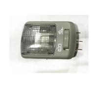 AIERDEYP Plafonnier De Lecture Compatible Avec VW Santana3000 4000 Vista Éclairage Intérieur Avant Arrière Lampe Lecture 33D 947 105 B(Rear Gray)