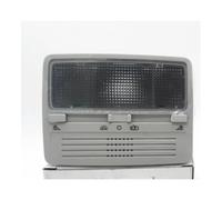 AIERDEYP Plafonnier De Lecture Compatible Avec VW Santana3000 4000 Vista Éclairage Intérieur Avant Arrière Lampe Lecture 33D 947 105 B(Front Gray)