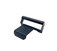 AIERDEYP Support Barre Navigation pour CFM&OTO pour 450MT MT 450 2024 Support De Navigation De Moto Téléphone GPS(C)