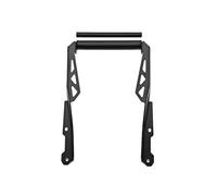 AIERDEYP Support Barre Navigation pour CFM&OTO pour 800MT 800mt 2023 2024 2025 Support De Téléphone De Moto Support De Plaque De Navigation GPS pour Téléphone Portable(12 22 mm nologo)