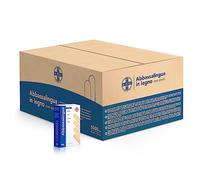 AIESI® Abaisse langue en bois jetable NON STERILE (Paquet de 5000 pièces)